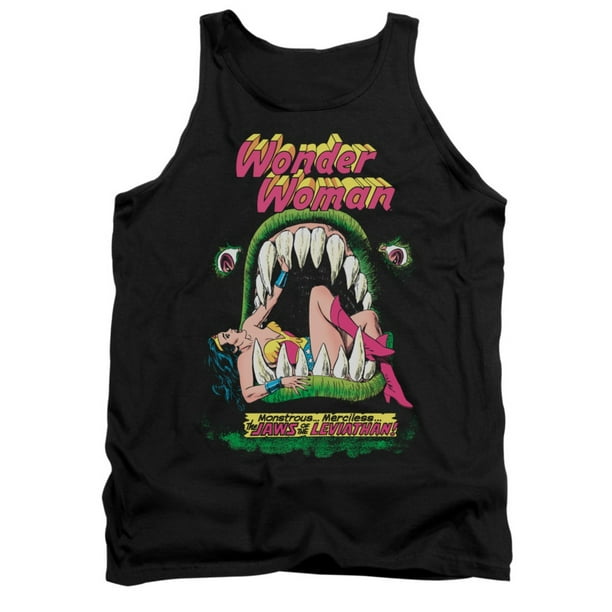 Jaws Adult V-Neck T-Shirt DC Comics Jaws Adult V-Neck T-Shirt DC Comics